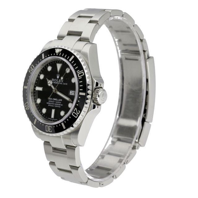 Rolex Sea-Dweller 4000 116600 Image 5